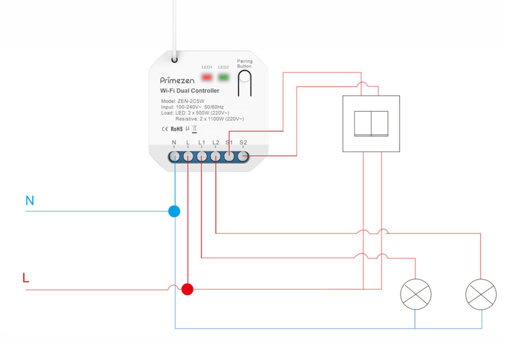 Light Controller