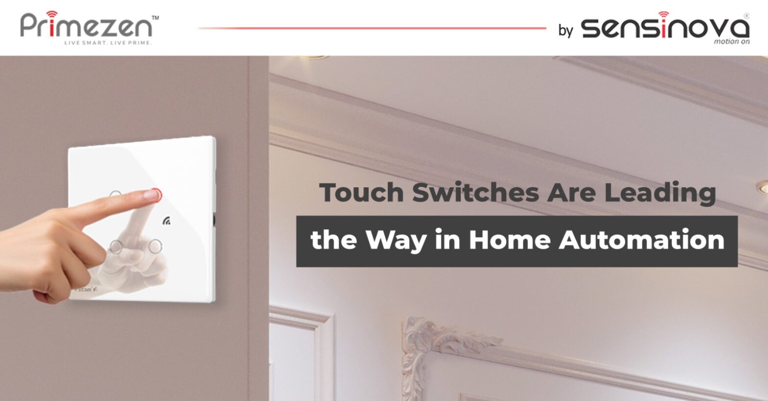 TOUCH SWITCHES