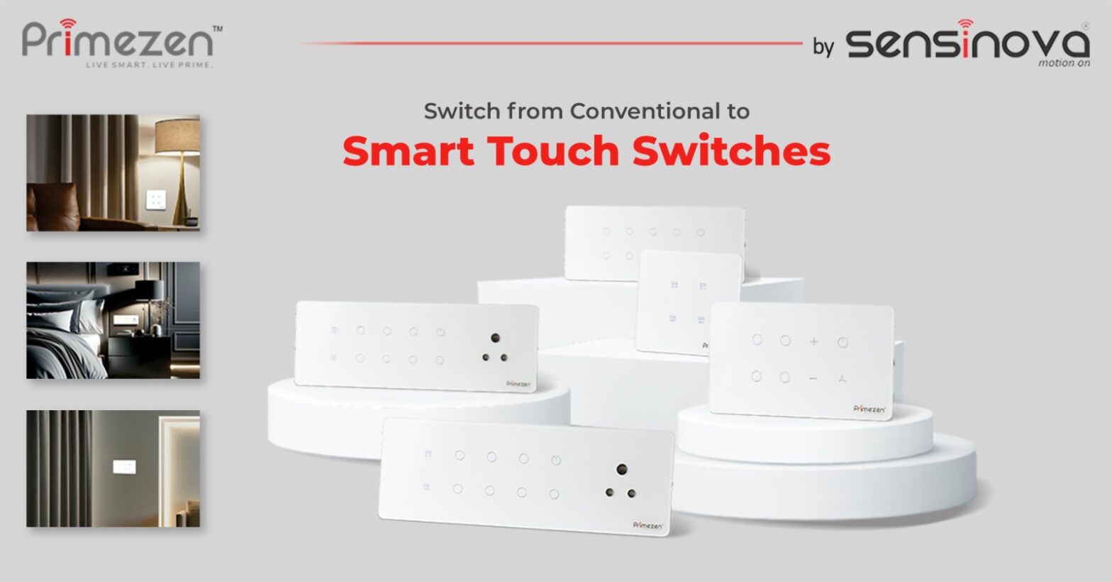 touch switch